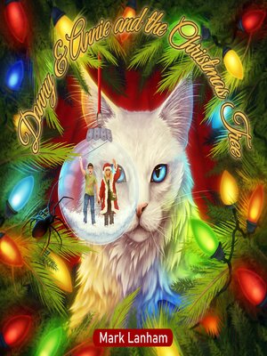 cover image of Danny & Annie and the Christmas Tree